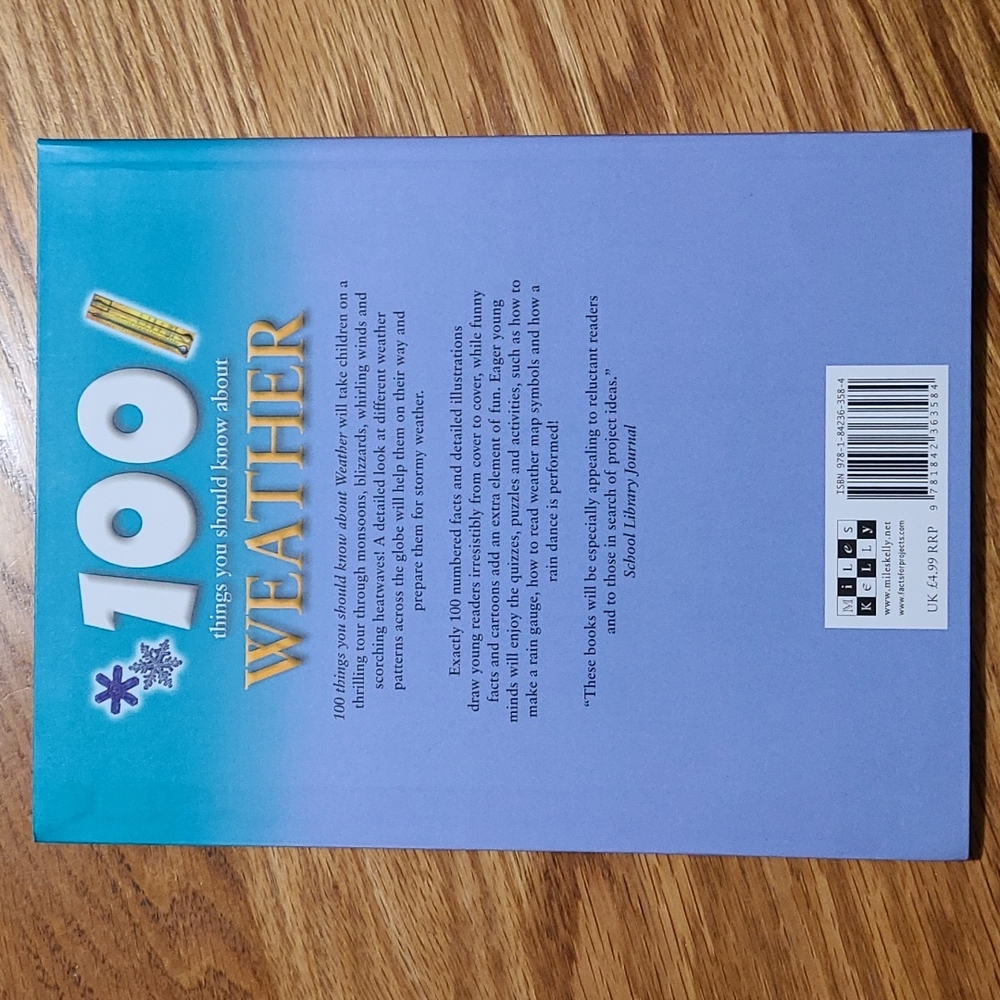 Set of 5 kids books-100 things you should know about..... - Picture 7 of 11